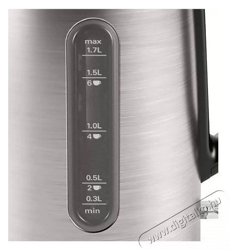 Bosch TWK4P440 DesignLine v&iacute;zforral&oacute; Konyhai term&eacute;kek - V&iacute;zforral&oacute; / teafőző - 380565