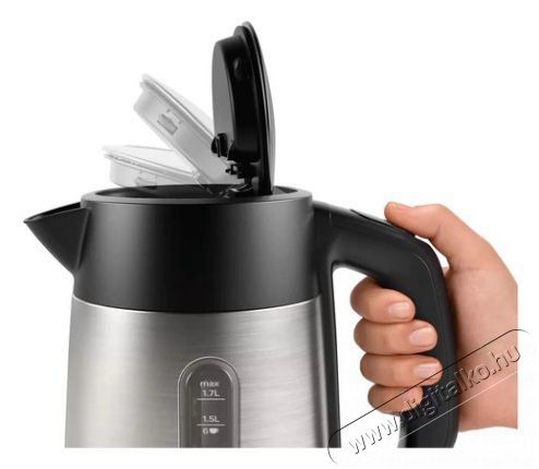 Bosch TWK4P440 DesignLine v&iacute;zforral&oacute; Konyhai term&eacute;kek - V&iacute;zforral&oacute; / teafőző - 380565
