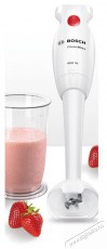 Bosch MSM14100 Botmixer - Feh&eacute;r Konyhai term&eacute;kek - Konyhai kisg&eacute;p (elők&eacute;sz&iacute;t&eacute;s / feldolgoz&aacute;s) - Botmixer - 381243