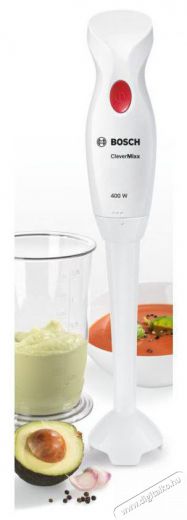 Bosch MSM14100 Botmixer - Feh&eacute;r Konyhai term&eacute;kek - Konyhai kisg&eacute;p (elők&eacute;sz&iacute;t&eacute;s / feldolgoz&aacute;s) - Botmixer - 381243