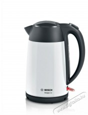 Bosch TWK3P421 V&iacute;zforral&oacute; feh&eacute;r - Konyhai term&eacute;kek - V&iacute;zforral&oacute; / teafőző - 381256