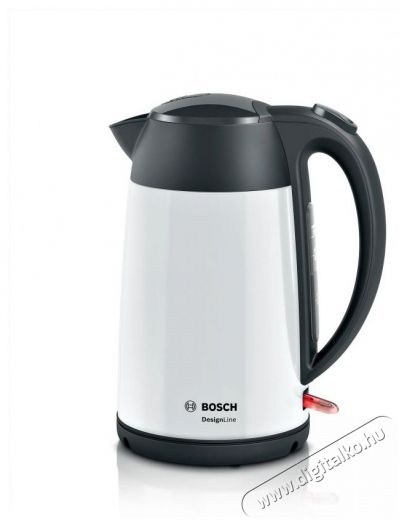 Bosch TWK3P421 V&iacute;zforral&oacute; feh&eacute;r Konyhai term&eacute;kek - V&iacute;zforral&oacute; / teafőző - 381256
