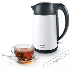 Bosch TWK3P421 V&iacute;zforral&oacute; feh&eacute;r Konyhai term&eacute;kek - V&iacute;zforral&oacute; / teafőző - 381256