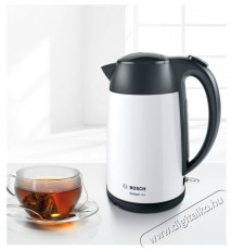 Bosch TWK3P421 V&iacute;zforral&oacute; feh&eacute;r Konyhai term&eacute;kek - V&iacute;zforral&oacute; / teafőző - 381256