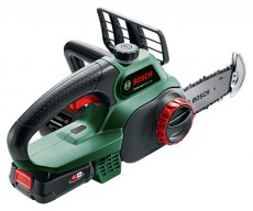 Bosch 06008B8000 Chain Saw UniversalChain 18 akkumul&aacute;toros l&aacute;ncfűr&eacute;sz H&aacute;ztart&aacute;s / Otthon / K&uuml;lt&eacute;r - K&uuml;lt&eacute;r / kerti term&eacute;k / grill - L&aacute;ncfűr&eacute;sz - 386180