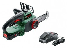 Bosch 06008B8000 Chain Saw UniversalChain 18 akkumul&aacute;toros l&aacute;ncfűr&eacute;sz H&aacute;ztart&aacute;s / Otthon / K&uuml;lt&eacute;r - K&uuml;lt&eacute;r / kerti term&eacute;k / grill - L&aacute;ncfűr&eacute;sz - 386180