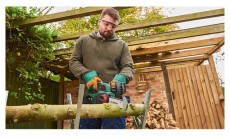 Bosch 06008B8000 Chain Saw UniversalChain 18 akkumul&aacute;toros l&aacute;ncfűr&eacute;sz H&aacute;ztart&aacute;s / Otthon / K&uuml;lt&eacute;r - K&uuml;lt&eacute;r / kerti term&eacute;k / grill - L&aacute;ncfűr&eacute;sz - 386180