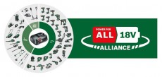 Bosch 06008B8000 Chain Saw UniversalChain 18 akkumul&aacute;toros l&aacute;ncfűr&eacute;sz H&aacute;ztart&aacute;s / Otthon / K&uuml;lt&eacute;r - K&uuml;lt&eacute;r / kerti term&eacute;k / grill - L&aacute;ncfűr&eacute;sz - 386180