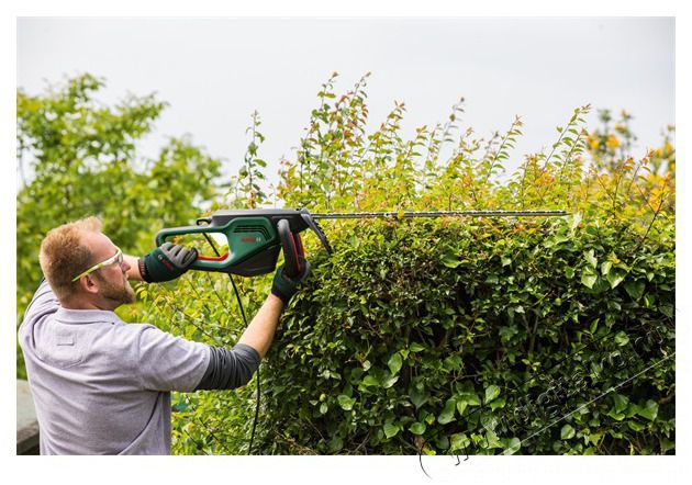 Bosch AdvancedHedgeCut 65 Elektromos s&ouml;v&eacute;nyv&aacute;g&oacute; H&aacute;ztart&aacute;s / Otthon / K&uuml;lt&eacute;r - K&uuml;lt&eacute;r / kerti term&eacute;k / grill - S&ouml;v&eacute;ny / k&eacute;zi fű &eacute;s lomb v&aacute;g&oacute; - 386869