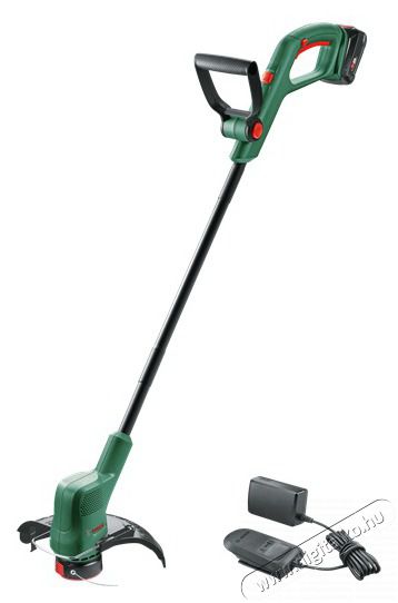 Bosch EasyGrassCut 18V-230 akkumul&aacute;toros fűszeg&eacute;lyny&iacute;r&oacute; H&aacute;ztart&aacute;s / Otthon / K&uuml;lt&eacute;r - K&uuml;lt&eacute;r / kerti term&eacute;k / grill - Motoros fűkasza / szeg&eacute;lyny&iacute;r&oacute; - 386905