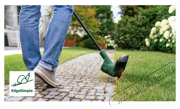 Bosch EasyGrassCut 18V-230 akkumul&aacute;toros fűszeg&eacute;lyny&iacute;r&oacute; H&aacute;ztart&aacute;s / Otthon / K&uuml;lt&eacute;r - K&uuml;lt&eacute;r / kerti term&eacute;k / grill - Motoros fűkasza / szeg&eacute;lyny&iacute;r&oacute; - 386905