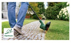 Bosch EasyGrassCut 18V-230 akkumul&aacute;toros fűszeg&eacute;lyny&iacute;r&oacute; H&aacute;ztart&aacute;s / Otthon / K&uuml;lt&eacute;r - K&uuml;lt&eacute;r / kerti term&eacute;k / grill - Motoros fűkasza / szeg&eacute;lyny&iacute;r&oacute; - 386905