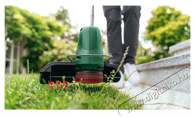 Bosch EasyGrassCut 18V-230 akkumul&aacute;toros fűszeg&eacute;lyny&iacute;r&oacute; H&aacute;ztart&aacute;s / Otthon / K&uuml;lt&eacute;r - K&uuml;lt&eacute;r / kerti term&eacute;k / grill - Motoros fűkasza / szeg&eacute;lyny&iacute;r&oacute; - 386905