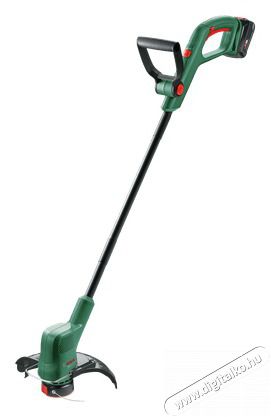 Bosch EasyGrassCut 18V-230 akkumul&aacute;toros fűszeg&eacute;lyny&iacute;r&oacute; H&aacute;ztart&aacute;s / Otthon / K&uuml;lt&eacute;r - K&uuml;lt&eacute;r / kerti term&eacute;k / grill - Motoros fűkasza / szeg&eacute;lyny&iacute;r&oacute; - 386905