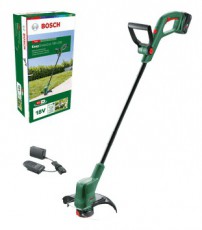 Bosch EasyGrassCut 18V-230 akkumul&aacute;toros fűszeg&eacute;lyny&iacute;r&oacute; H&aacute;ztart&aacute;s / Otthon / K&uuml;lt&eacute;r - K&uuml;lt&eacute;r / kerti term&eacute;k / grill - Motoros fűkasza / szeg&eacute;lyny&iacute;r&oacute; - 386905