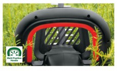 Bosch UniversalHedgeCut 50 elektromos s&ouml;v&eacute;nyv&aacute;g&oacute; H&aacute;ztart&aacute;s / Otthon / K&uuml;lt&eacute;r - K&uuml;lt&eacute;r / kerti term&eacute;k / grill - S&ouml;v&eacute;ny / k&eacute;zi fű &eacute;s lomb v&aacute;g&oacute; - 386906