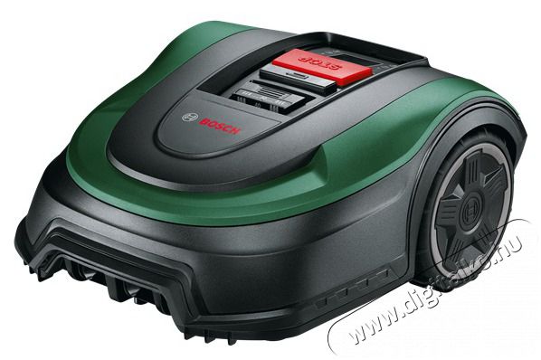 Bosch 06008B0303 Indego M+ 700 robotfűny&iacute;r&oacute; H&aacute;ztart&aacute;s / Otthon / K&uuml;lt&eacute;r - K&uuml;lt&eacute;r / kerti term&eacute;k / grill - Fűny&iacute;r&oacute; / gyeplaz&iacute;t&oacute; - 392356