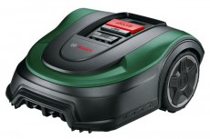 Bosch 06008B0303 Indego M+ 700 robotfűnyíró Háztartás / Otthon / Kültér - Kültér / kerti termék / grill - Fűnyíró / gyeplazító - 392356