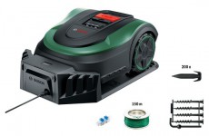 Bosch 06008B0303 Indego M+ 700 robotfűny&iacute;r&oacute; H&aacute;ztart&aacute;s / Otthon / K&uuml;lt&eacute;r - K&uuml;lt&eacute;r / kerti term&eacute;k / grill - Fűny&iacute;r&oacute; / gyeplaz&iacute;t&oacute; - 392356