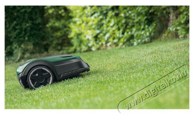 Bosch 06008B0303 Indego M+ 700 robotfűny&iacute;r&oacute; H&aacute;ztart&aacute;s / Otthon / K&uuml;lt&eacute;r - K&uuml;lt&eacute;r / kerti term&eacute;k / grill - Fűny&iacute;r&oacute; / gyeplaz&iacute;t&oacute; - 392356