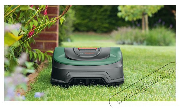 Bosch 06008B0303 Indego M+ 700 robotfűny&iacute;r&oacute; H&aacute;ztart&aacute;s / Otthon / K&uuml;lt&eacute;r - K&uuml;lt&eacute;r / kerti term&eacute;k / grill - Fűny&iacute;r&oacute; / gyeplaz&iacute;t&oacute; - 392356