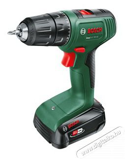 Bosch EasyDrill 18V-40 1x2,0Ah + AL18V-20 akkumul&aacute;toros f&uacute;r&oacute;-csavaroz&oacute; H&aacute;ztart&aacute;s / Otthon / K&uuml;lt&eacute;r - Szersz&aacute;m - F&uacute;r&oacute; / f&uacute;r&oacute;kalap&aacute;cs - 392289