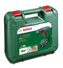 Bosch EasyDrill 18V-40 1x2,0Ah + AL18V-20 akkumul&aacute;toros f&uacute;r&oacute;-csavaroz&oacute; H&aacute;ztart&aacute;s / Otthon / K&uuml;lt&eacute;r - Szersz&aacute;m - F&uacute;r&oacute; / f&uacute;r&oacute;kalap&aacute;cs - 392289