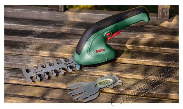 Bosch EasyShear Akkumul&aacute;toros s&ouml;v&eacute;nyv&aacute;g&oacute; H&aacute;ztart&aacute;s / Otthon / K&uuml;lt&eacute;r - K&uuml;lt&eacute;r / kerti term&eacute;k / grill - S&ouml;v&eacute;ny / k&eacute;zi fű &eacute;s lomb v&aacute;g&oacute; - 394458