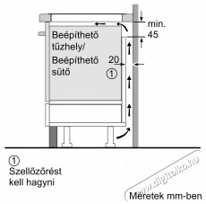 Bosch PUG611AA5E Indukci&oacute;s főzőlap (be&eacute;p&iacute;thető) Konyhai term&eacute;kek - S&uuml;tő-főzőlap, tűzhely (be&eacute;p&iacute;thető) - Indukci&oacute;s főzőlap (be&eacute;p&iacute;thető) - 400321
