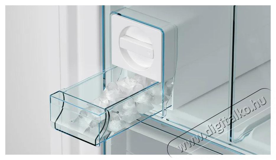 Bosch GSN54AWCV fagyaszt&oacute;szekr&eacute;ny - feh&eacute;r Konyhai term&eacute;kek - Hűtő, fagyaszt&oacute; (szabadon&aacute;ll&oacute;) - Fagyaszt&oacute;szekr&eacute;ny - 401413