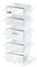 Bosch GSN54AWCV fagyaszt&oacute;szekr&eacute;ny - feh&eacute;r Konyhai term&eacute;kek - Hűtő, fagyaszt&oacute; (szabadon&aacute;ll&oacute;) - Fagyaszt&oacute;szekr&eacute;ny - 401413