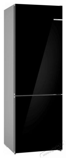 Bosch KGN49LBCF Szabadon&aacute;ll&oacute;, alulfagyaszt&oacute;s hűtő-fagyaszt&oacute; kombin&aacute;ci&oacute; Fekete Konyhai term&eacute;kek - Hűtő, fagyaszt&oacute; (szabadon&aacute;ll&oacute;) - Alulfagyaszt&oacute;s kombin&aacute;lt hűtő - 399275