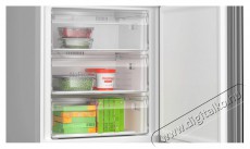 Bosch KGN49LBCF Szabadon&aacute;ll&oacute;, alulfagyaszt&oacute;s hűtő-fagyaszt&oacute; kombin&aacute;ci&oacute; Fekete Konyhai term&eacute;kek - Hűtő, fagyaszt&oacute; (szabadon&aacute;ll&oacute;) - Alulfagyaszt&oacute;s kombin&aacute;lt hűtő - 399275