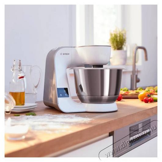 Bosch MUM5XC4E Konyhai robotg&eacute;p Konyhai term&eacute;kek - Konyhai kisg&eacute;p (elők&eacute;sz&iacute;t&eacute;s / feldolgoz&aacute;s) - Konyhai robotg&eacute;p - 400314