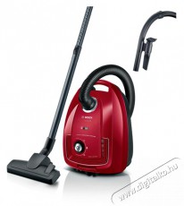 Bosch BGB38RD2, Porzs&aacute;kos porsz&iacute;v&oacute; Deep red injection, Fekete H&aacute;ztart&aacute;s / Otthon / K&uuml;lt&eacute;r - Porsz&iacute;v&oacute; / takar&iacute;t&oacute;g&eacute;p - Porzs&aacute;kos porsz&iacute;v&oacute; - 397397