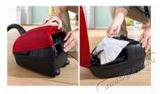 Bosch BGB38RD2, Porzs&aacute;kos porsz&iacute;v&oacute; Deep red injection, Fekete H&aacute;ztart&aacute;s / Otthon / K&uuml;lt&eacute;r - Porsz&iacute;v&oacute; / takar&iacute;t&oacute;g&eacute;p - Porzs&aacute;kos porsz&iacute;v&oacute; - 397397