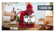 Bosch MUM5X720 konyhai robotg&eacute;p Konyhai term&eacute;kek - Konyhai kisg&eacute;p (elők&eacute;sz&iacute;t&eacute;s / feldolgoz&aacute;s) - Konyhai robotg&eacute;p - 400313