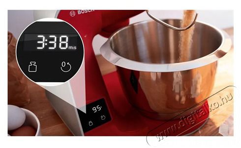 Bosch MUM5X720 konyhai robotg&eacute;p Konyhai term&eacute;kek - Konyhai kisg&eacute;p (elők&eacute;sz&iacute;t&eacute;s / feldolgoz&aacute;s) - Konyhai robotg&eacute;p - 400313