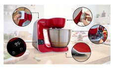 Bosch MUM5X720 konyhai robotg&eacute;p Konyhai term&eacute;kek - Konyhai kisg&eacute;p (elők&eacute;sz&iacute;t&eacute;s / feldolgoz&aacute;s) - Konyhai robotg&eacute;p - 400313