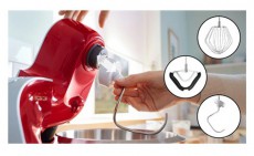 Bosch MUM5X720 konyhai robotg&eacute;p Konyhai term&eacute;kek - Konyhai kisg&eacute;p (elők&eacute;sz&iacute;t&eacute;s / feldolgoz&aacute;s) - Konyhai robotg&eacute;p - 400313