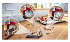 Bosch MUM5X720 konyhai robotg&eacute;p Konyhai term&eacute;kek - Konyhai kisg&eacute;p (elők&eacute;sz&iacute;t&eacute;s / feldolgoz&aacute;s) - Konyhai robotg&eacute;p - 400313