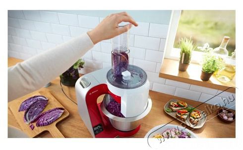 Bosch MUM5X720 konyhai robotg&eacute;p Konyhai term&eacute;kek - Konyhai kisg&eacute;p (elők&eacute;sz&iacute;t&eacute;s / feldolgoz&aacute;s) - Konyhai robotg&eacute;p - 400313