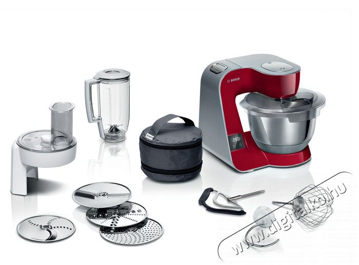 Bosch MUM5X720 konyhai robotg&eacute;p Konyhai term&eacute;kek - Konyhai kisg&eacute;p (elők&eacute;sz&iacute;t&eacute;s / feldolgoz&aacute;s) - Konyhai robotg&eacute;p - 400313