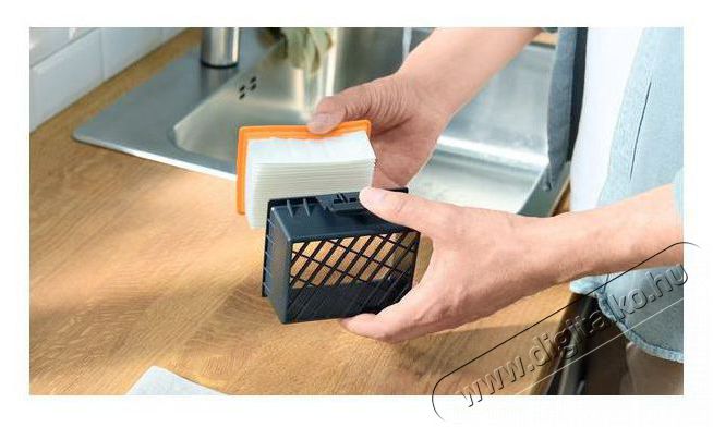 Bosch BGB38BA3T, Porzs&aacute;kos porsz&iacute;v&oacute; Fekete - Fekete H&aacute;ztart&aacute;s / Otthon / K&uuml;lt&eacute;r - Porsz&iacute;v&oacute; / takar&iacute;t&oacute;g&eacute;p - Porzs&aacute;kos porsz&iacute;v&oacute; - 397396