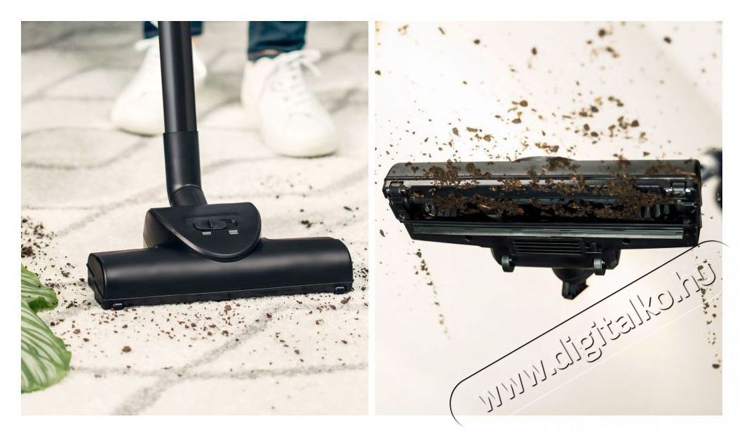 Bosch BGB38BA3T, Porzs&aacute;kos porsz&iacute;v&oacute; Fekete - Fekete H&aacute;ztart&aacute;s / Otthon / K&uuml;lt&eacute;r - Porsz&iacute;v&oacute; / takar&iacute;t&oacute;g&eacute;p - Porzs&aacute;kos porsz&iacute;v&oacute; - 397396