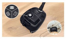 Bosch BGB38BA3T, Porzs&aacute;kos porsz&iacute;v&oacute; Fekete - Fekete H&aacute;ztart&aacute;s / Otthon / K&uuml;lt&eacute;r - Porsz&iacute;v&oacute; / takar&iacute;t&oacute;g&eacute;p - Porzs&aacute;kos porsz&iacute;v&oacute; - 397396