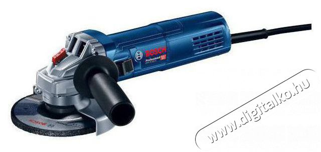 Bosch 0601396102 GWS 9-125 S professional elektromos sarokcsiszol&oacute; H&aacute;ztart&aacute;s / Otthon / K&uuml;lt&eacute;r - Szersz&aacute;m - Csiszol&oacute; g&eacute;p - 397740