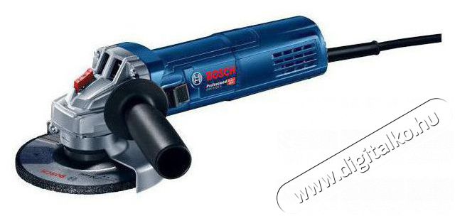 Bosch 0601396102 GWS 9-125 S professional elektromos sarokcsiszol&oacute; H&aacute;ztart&aacute;s / Otthon / K&uuml;lt&eacute;r - Szersz&aacute;m - Csiszol&oacute; g&eacute;p - 397740