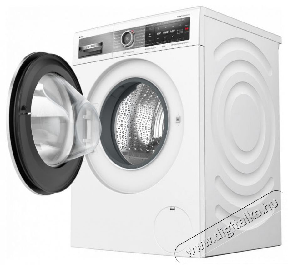 Bosch WAV28E00BY El&ouml;lt&ouml;ltős mos&oacute;g&eacute;p - Feh&eacute;r H&aacute;ztart&aacute;s / Otthon / K&uuml;lt&eacute;r - Mos&oacute;g&eacute;p / sz&aacute;r&iacute;t&oacute;g&eacute;p - El&ouml;lt&ouml;ltős norm&aacute;l (60cm-ig) mos&oacute;g&eacute;p - 397420