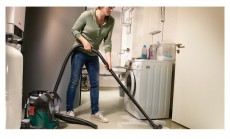 Bosch 06033D1100 UniversalVac 15 nedves-sz&aacute;raz porsz&iacute;v&oacute; H&aacute;ztart&aacute;s / Otthon / K&uuml;lt&eacute;r - Porsz&iacute;v&oacute; / takar&iacute;t&oacute;g&eacute;p - Sz&aacute;raz-nedves takar&iacute;t&oacute;g&eacute;p - 411744